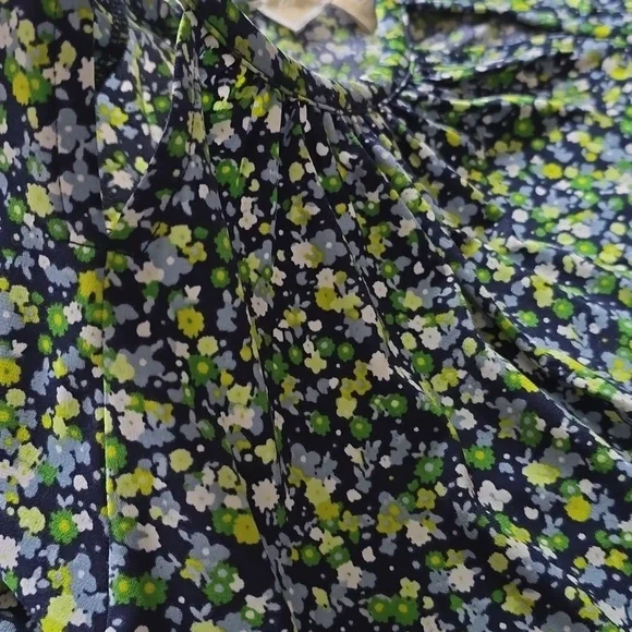 MICHAEL Michael Kors Floral Cutout Dress Womens Size XS - Picture 6 of 16